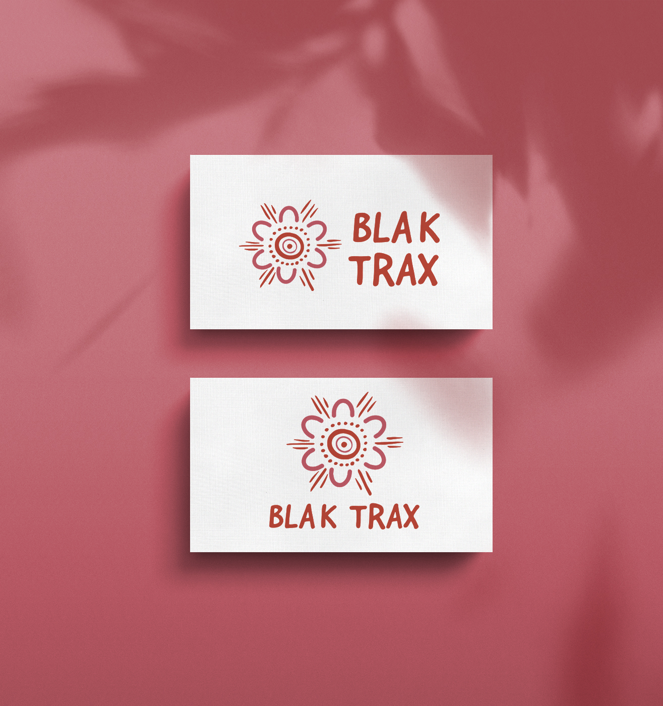 Logo of 'Blak Trax'